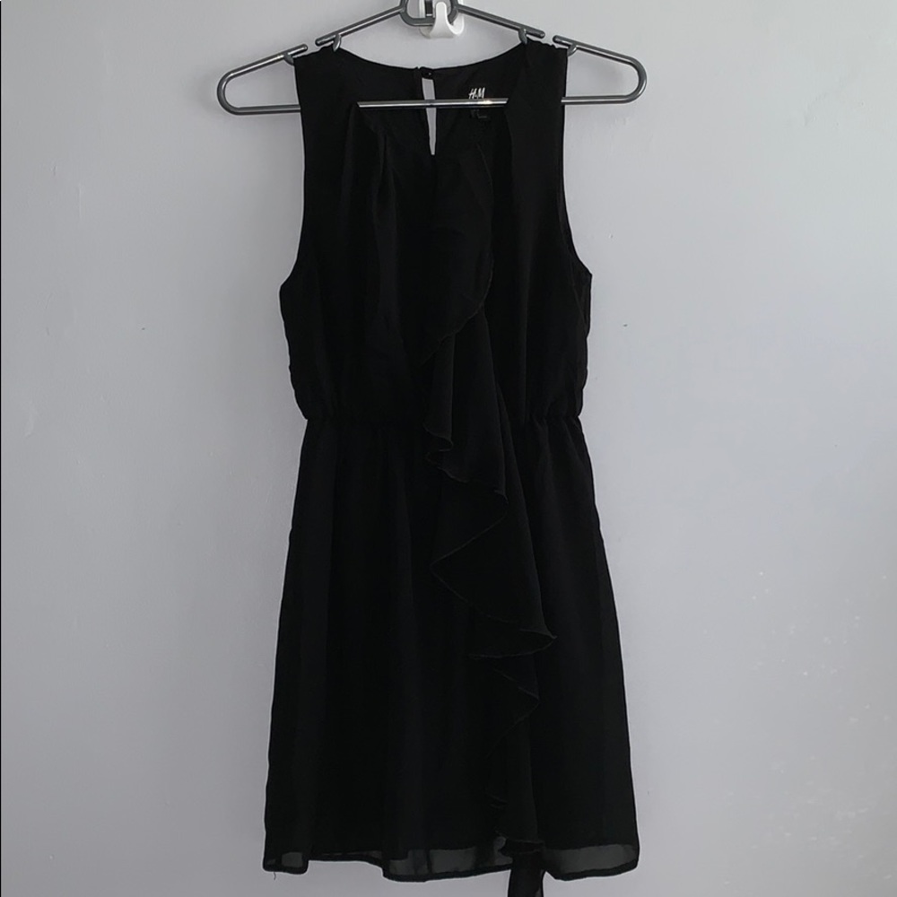 Beautiful black dress